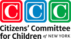 logo for Citizens' Committee for Children of New York